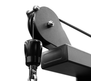 Бицепс/Трицепс сидя профессиональный Bronze Gym Might 57