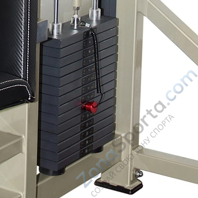 Бицепс/трицепс сидя Realleader PF-1002