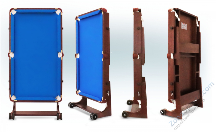 Бильярдный стол Компакт Люкс