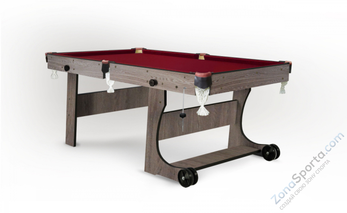 Бильярдный стол Start Line Компакт Лайт