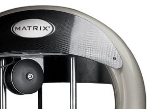 Блок с регулировками шкива Matrix Aura G3-MS24