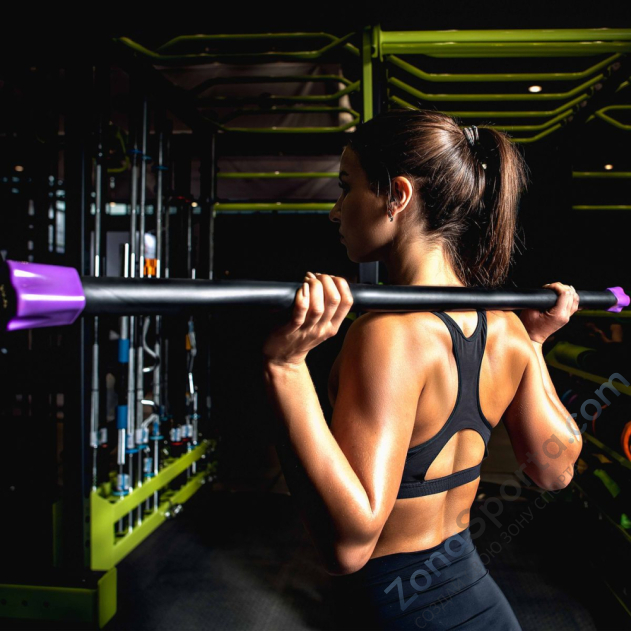 Бодибар 6 кг Profi-Fit PF-BDB-6