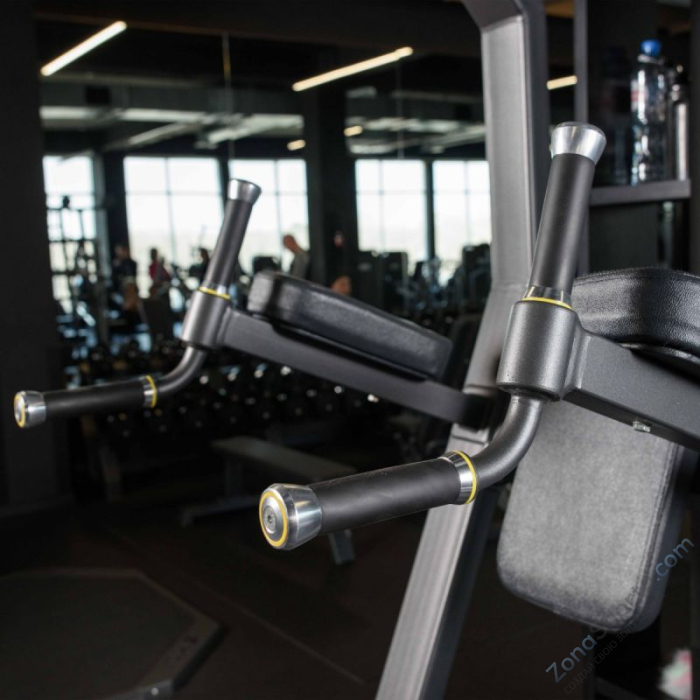 Брусья-пресс-турник DHZ Fitness A-3049