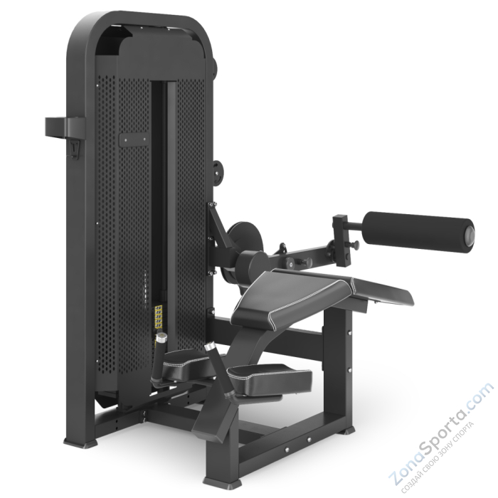 Cгибание ног лежа UNIX Fit 100 PRO UC-6737