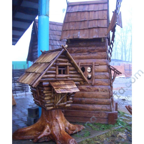 Детский игровой домик Чудо