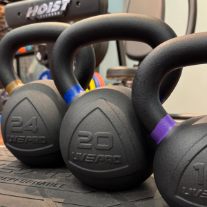 Чугунная гиря Livepro Kettlebell 4 кг