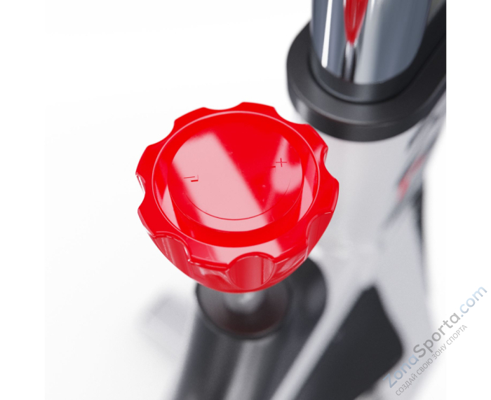 Cпин-байк DFC Ravs White