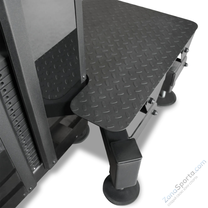 Дельта-машина профессиональный Bronze Gym Partner ML-811