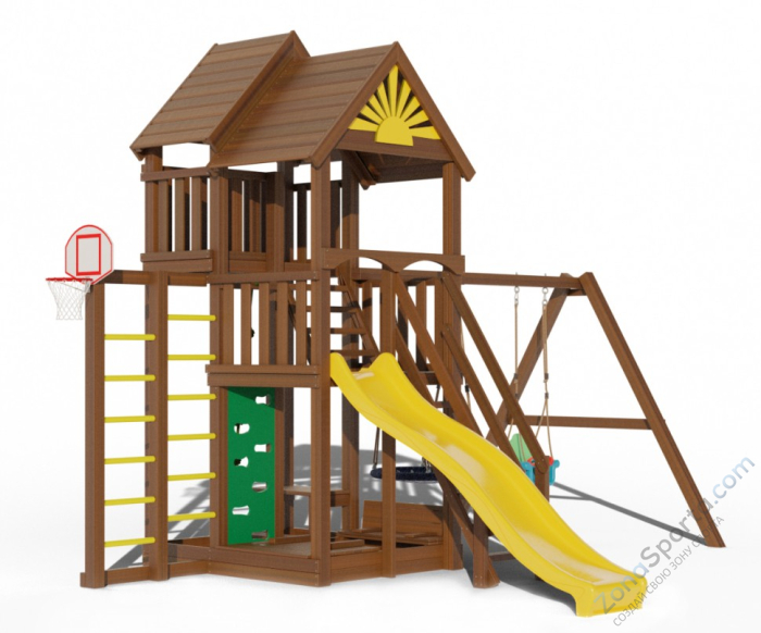 Детская площадка Club Saigon 1