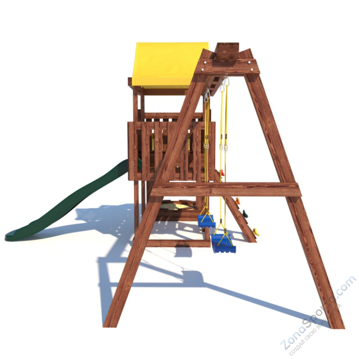 Детская площадка CustWood Junior Color JC16