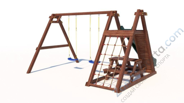 Детская площадка CustWood Air A6