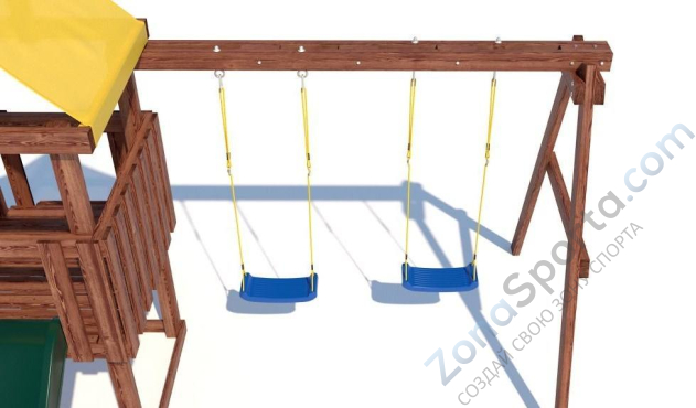 Детская площадка CustWood Junior Color JC1