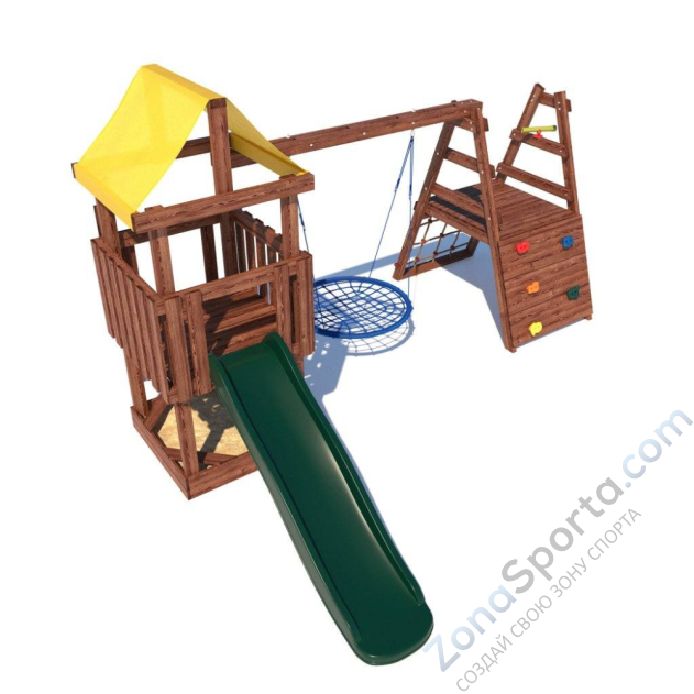 Детская площадка CustWood Junior Color JC10