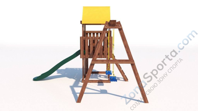 Детская площадка CustWood Junior Color JC4