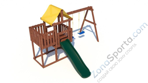 Детская площадка CustWood Junior Color JC4