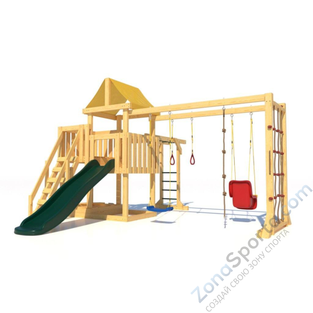 Детская площадка CustWood Junior J13