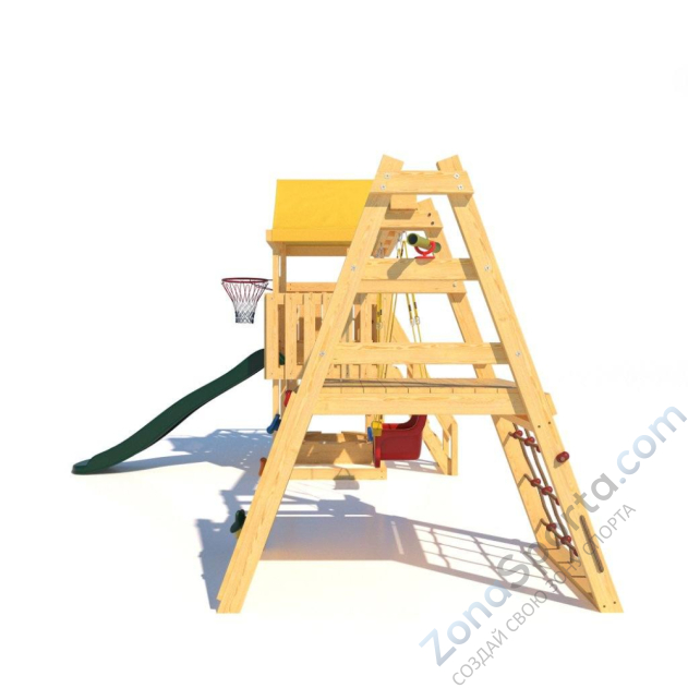 Детская площадка CustWood Junior J15