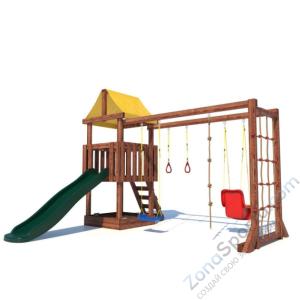 Детская площадка CustWood Junior JC11