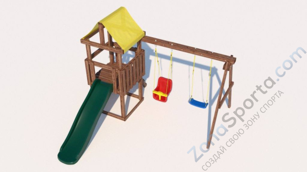 Детская площадка CustWood Junior JC2