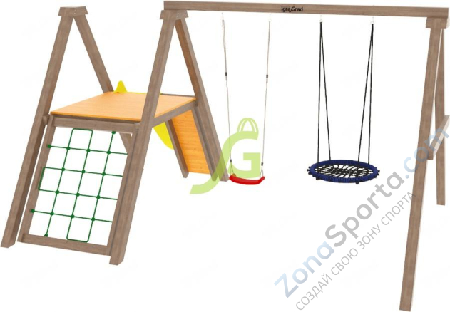 Детская площадка IgraGrad Classic 1