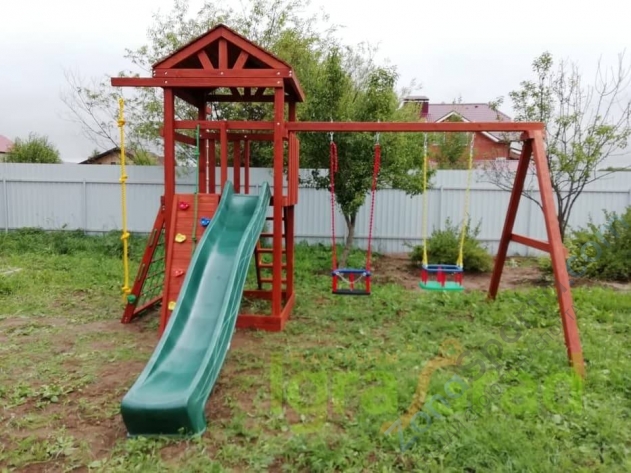 Детская площадка IgraGrad Панда Фани Nest