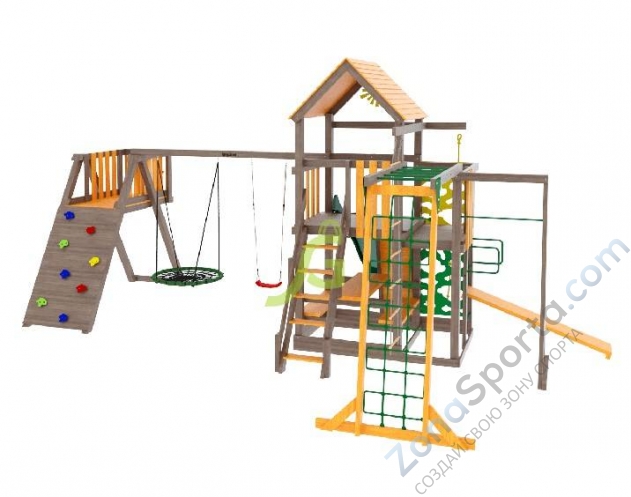 Детская площадка IgraGrad Спорт 5