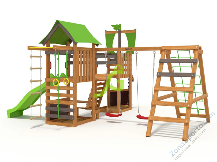 Детская площадка IgraGrad W21