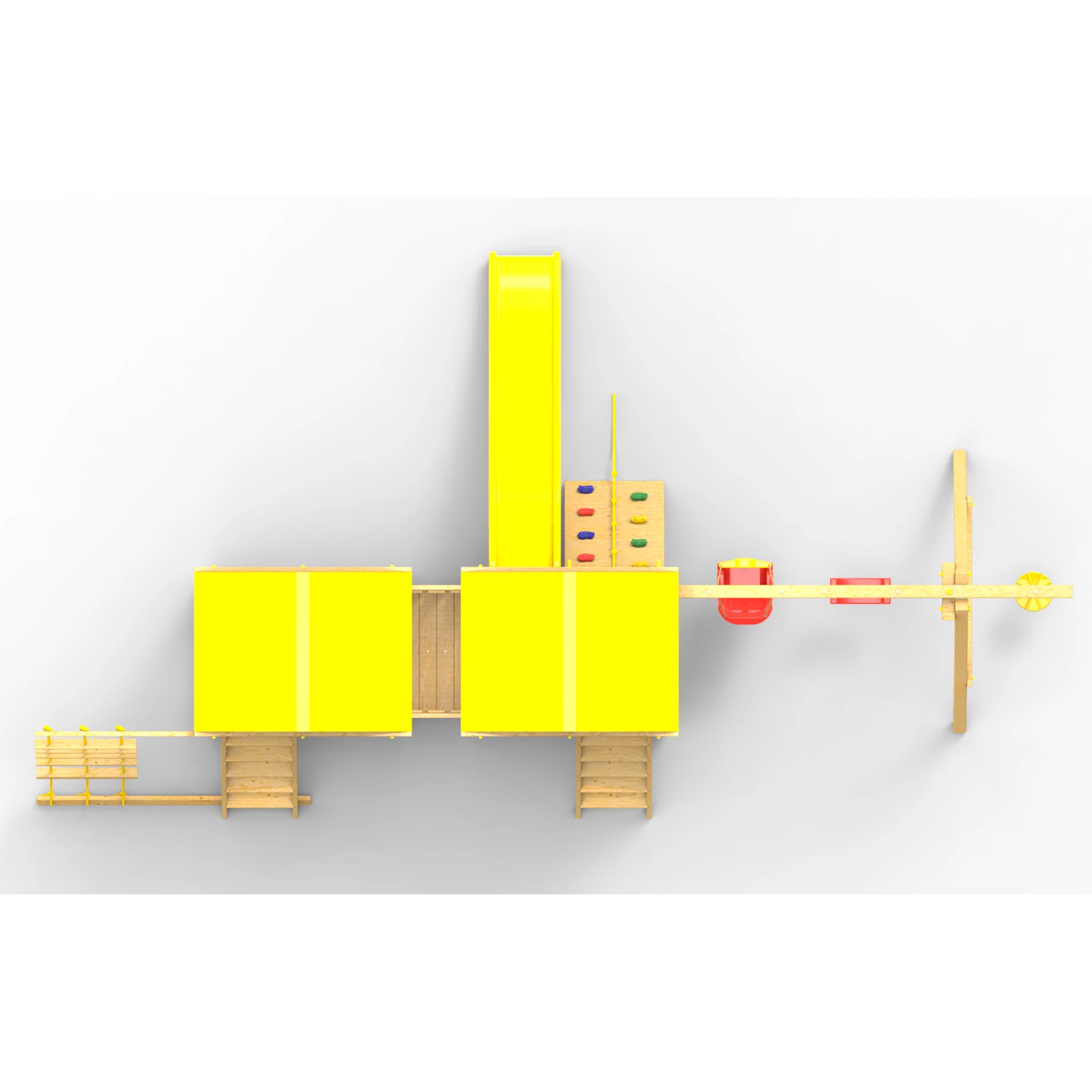 Детская площадка Пикник Стандарт Твин