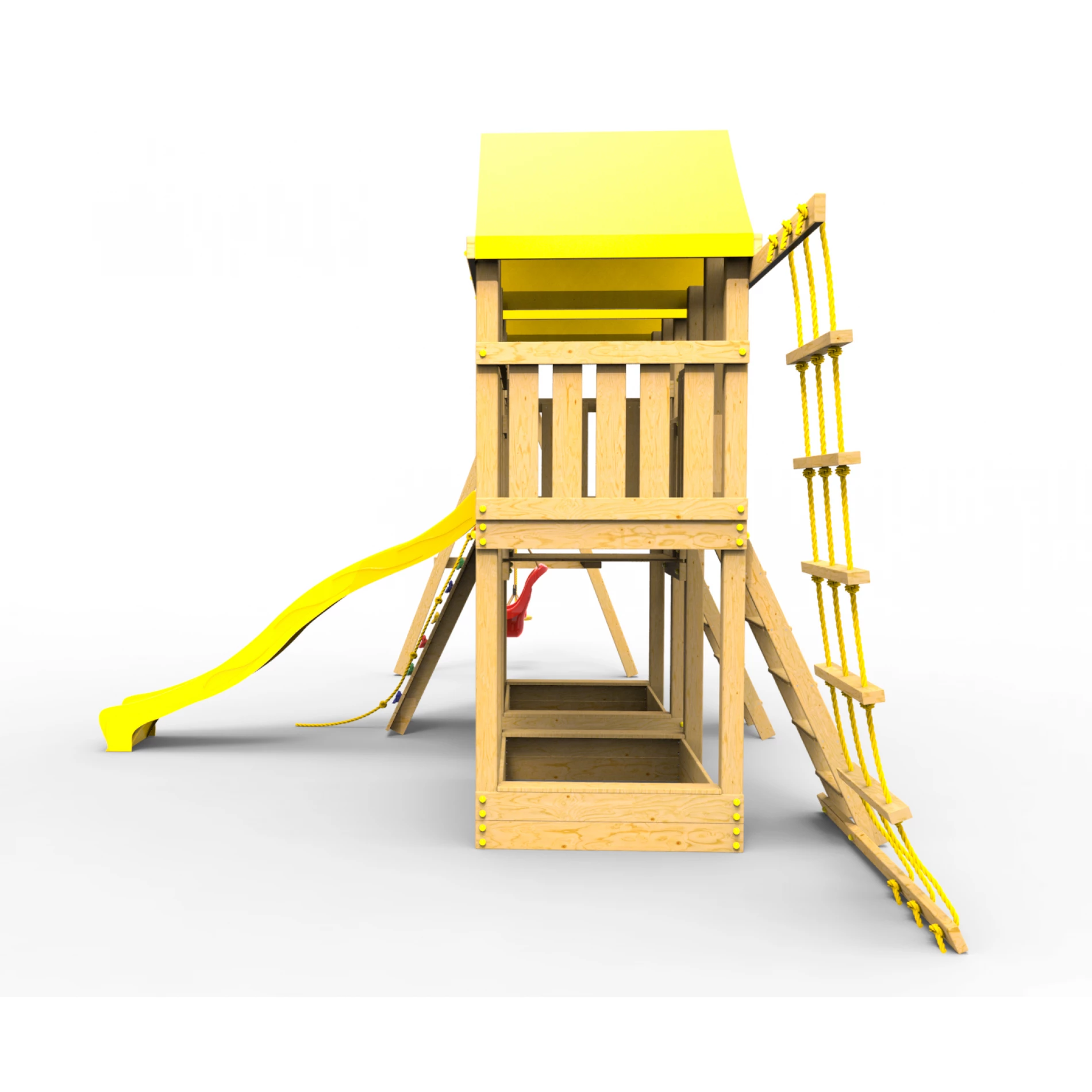 Детская площадка Пикник Стандарт Твин