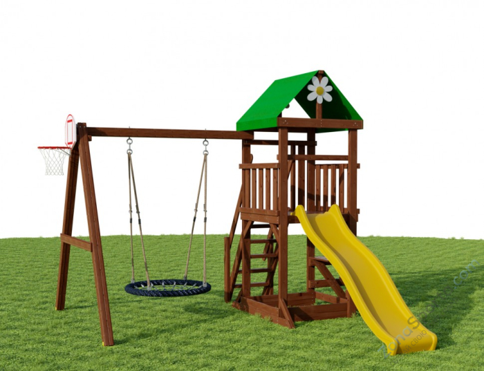 Детская площадка Romashka 1 Lite