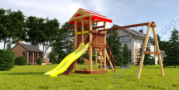 Детская площадка Савушка 4 Сезона 3