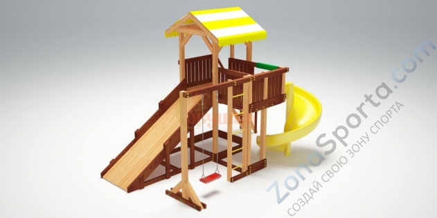 Детская площадка Савушка 4 Сезона 9