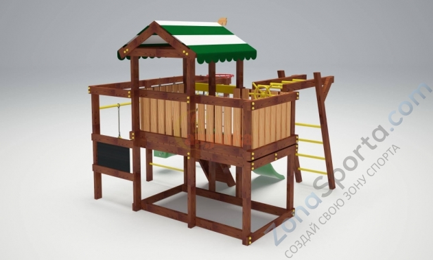 Детская площадка Савушка Baby play 5