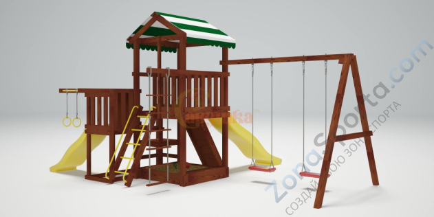 Детская площадка Савушка Хит 5