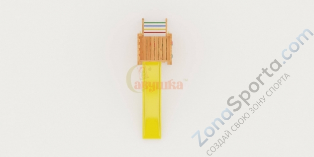 Детская площадка Савушка Мастер 6