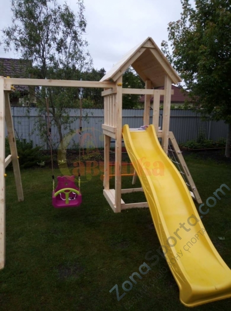 Детская площадка Савушка Мастер 7