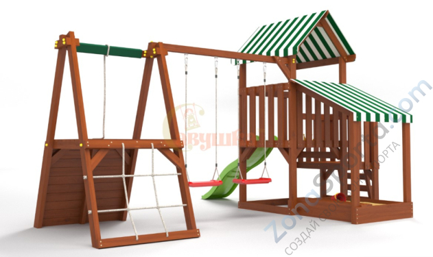 Детская площадка Савушка TooSun (Тусун) 6