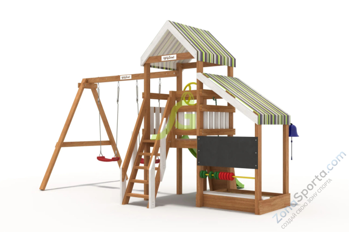 Детская игровая площадка IgraGrad В5