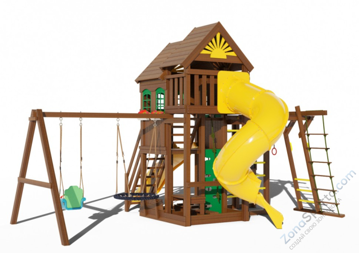 Детская площадка Club Saigon 5