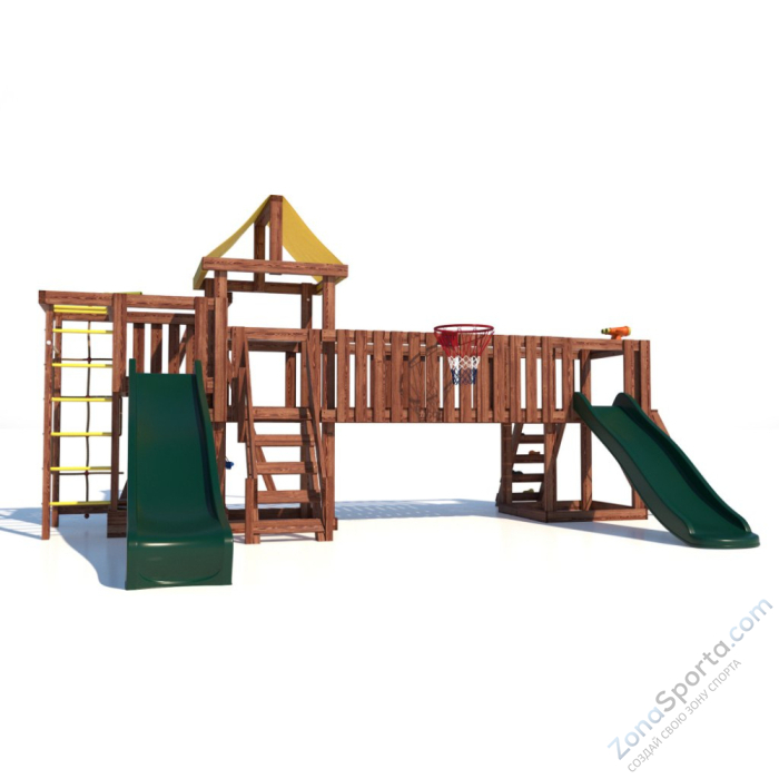 Детская площадка CustWood Junior Color JC20