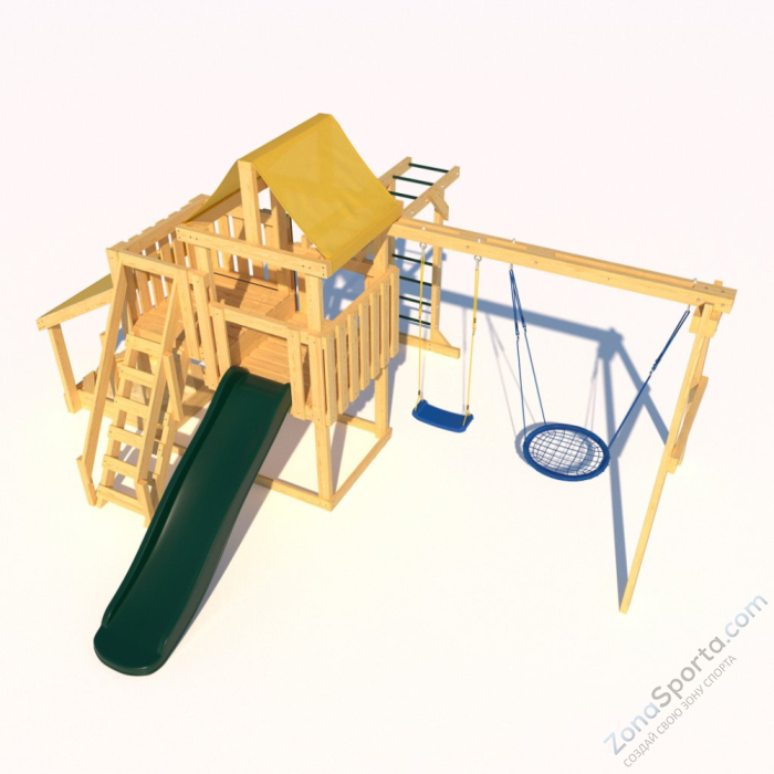 Детская площадка CustWood Junior J17