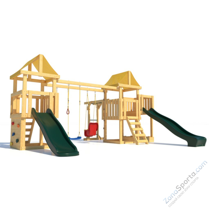 Детская площадка CustWood Junior J18