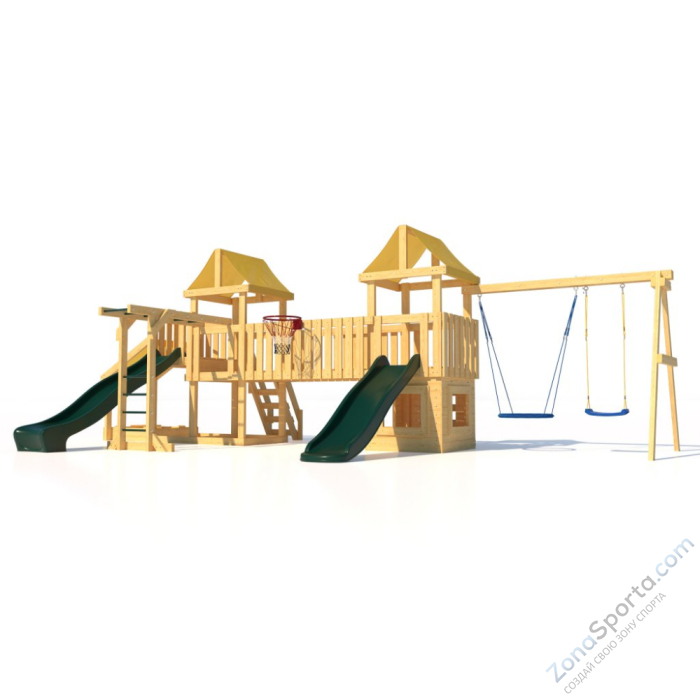 Детская площадка CustWood Junior J21