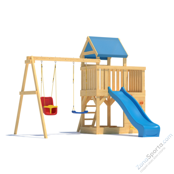 Детская площадка CustWood Scout S3