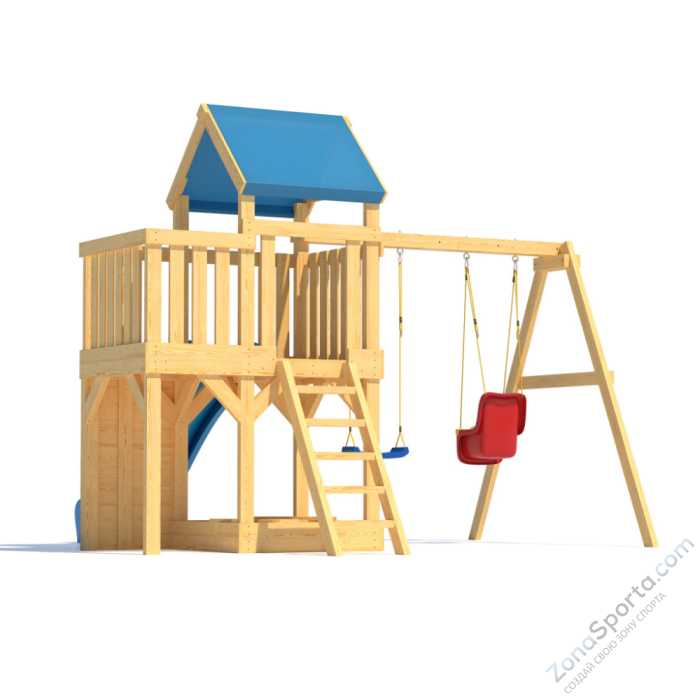 Детская площадка CustWood Scout S3