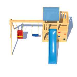 Детская площадка CustWood Scout S3