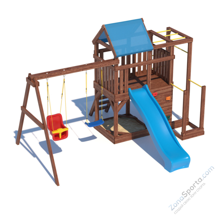 Детская площадка CustWood Scout SC5