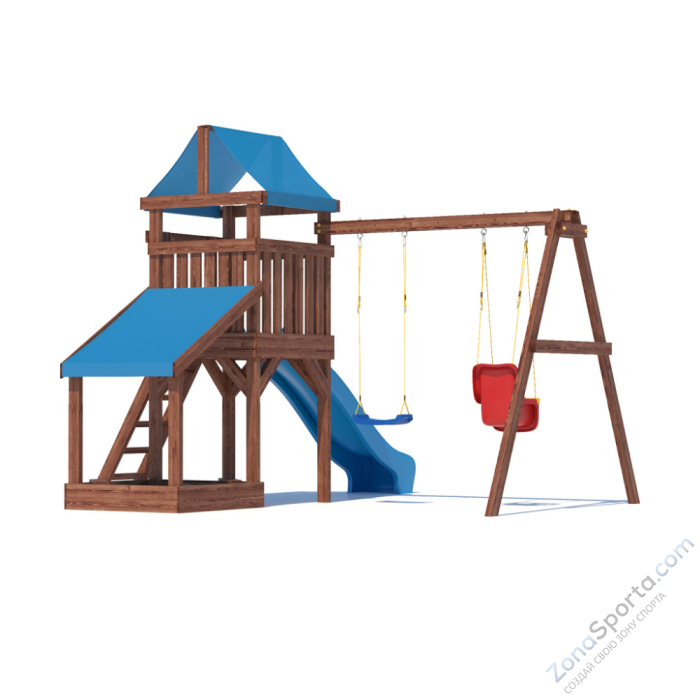 Детская площадка CustWood Scout SC6