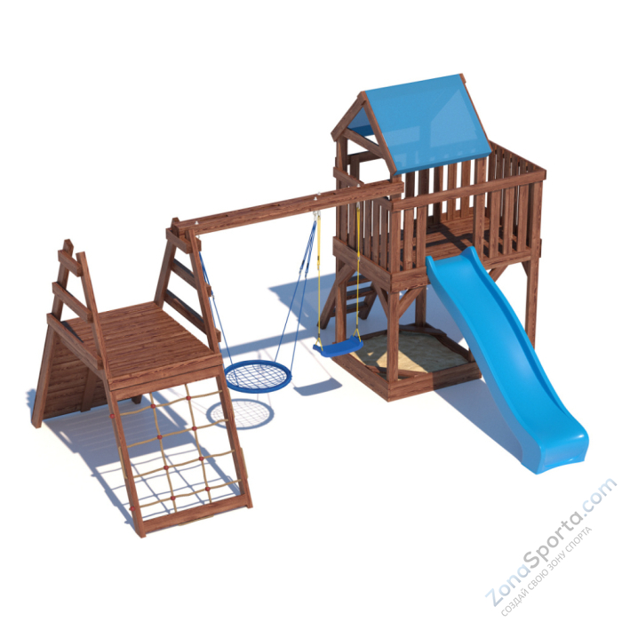 Детская площадка CustWood Scout SC8