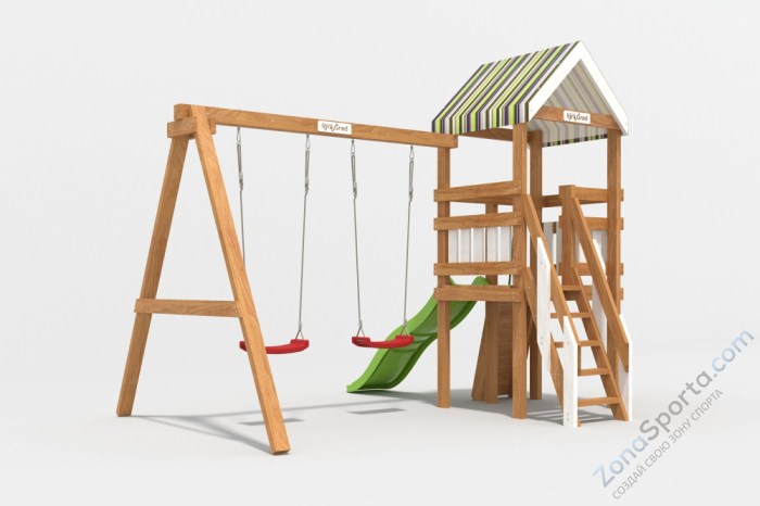 Детская площадка IgraGrad B0